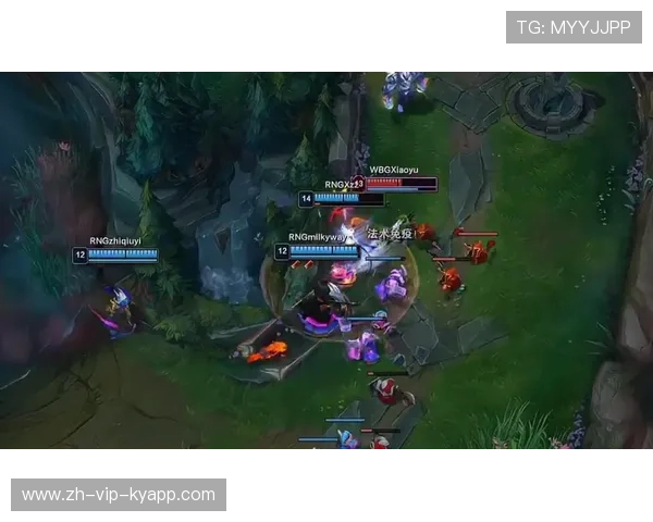 RNG战术打法多样化，rng打的什么比赛